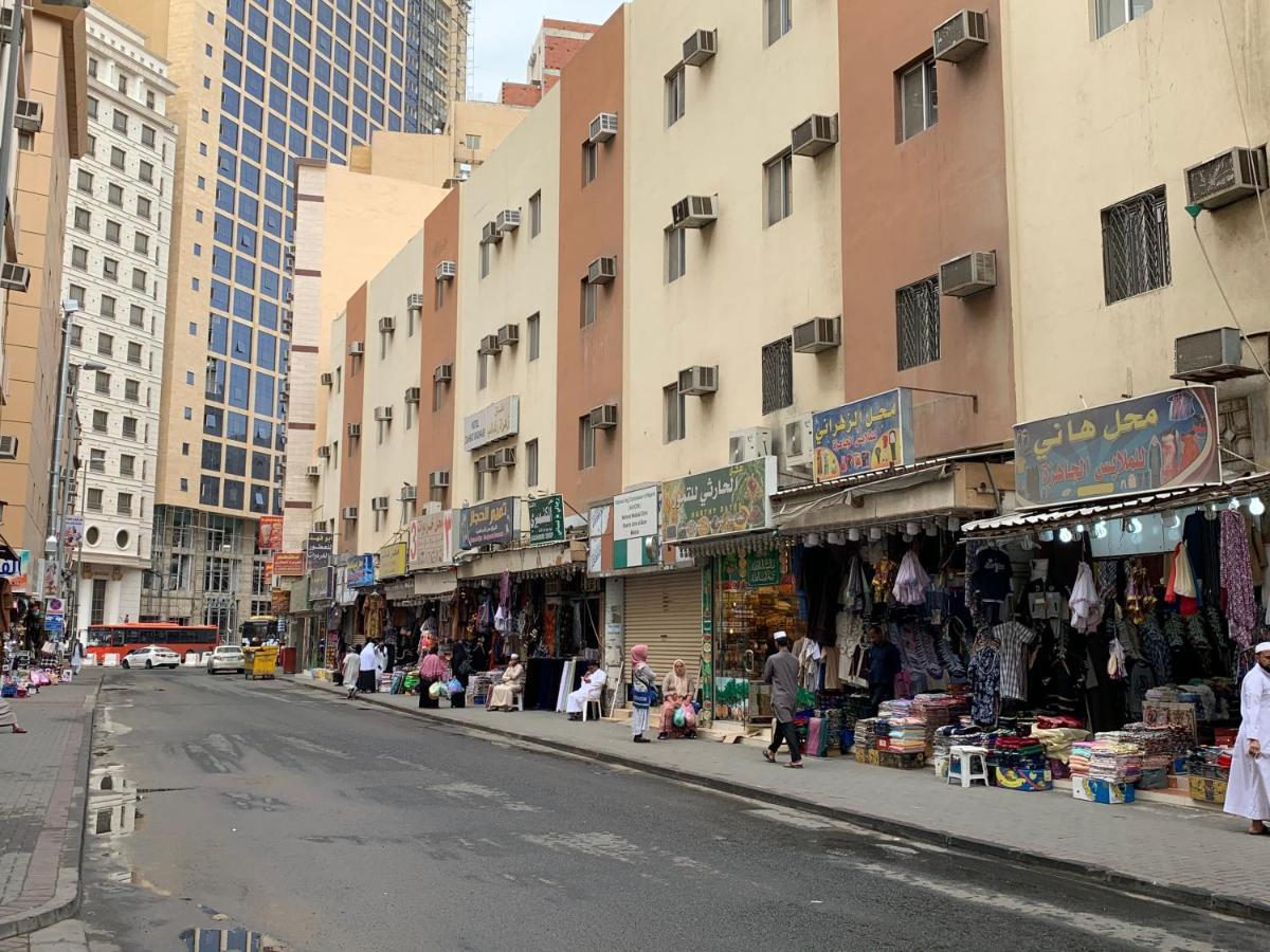 غرف سكنية للايجار מכה מראה חיצוני תמונה