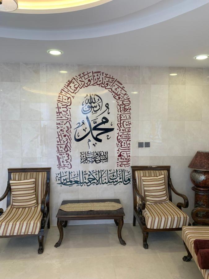 غرف سكنية للايجار מכה מראה חיצוני תמונה